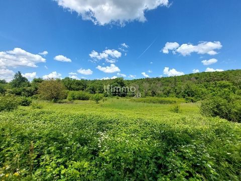 Terrain à bâtir de 4368m²