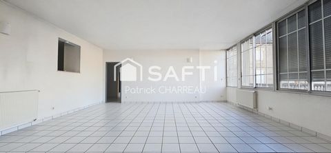 Appartement 3 chambres - 163 m² - Centre Brive