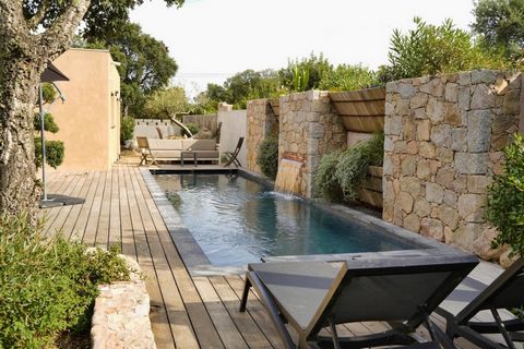 Villa 3 chambres avec piscine chauffée et garage