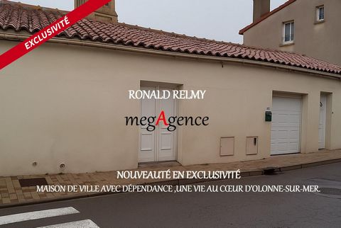 Maison de plain-pied à 100 mètres des commerces !
