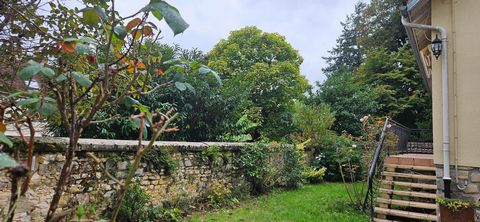 Bourron Marlotte centre ville et foret maison 102m2