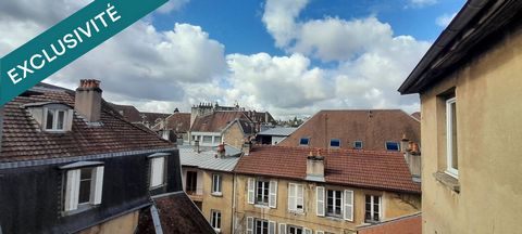 superbe t4 dernier étage