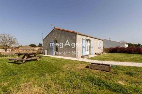 Ravissante maison ossature bois proche de la côte