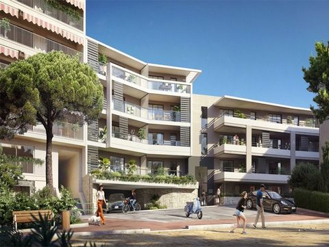 Nouveau programme neuf : centre-ville CAP D'AIL