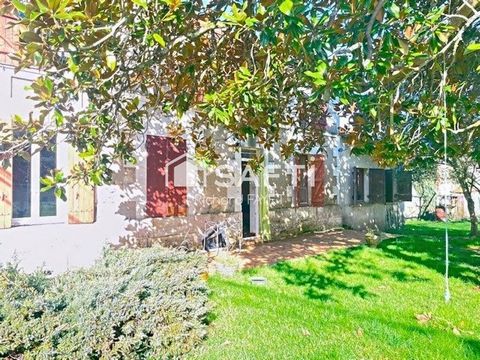 Maison de campagne de 150 m² et ses dépendances
