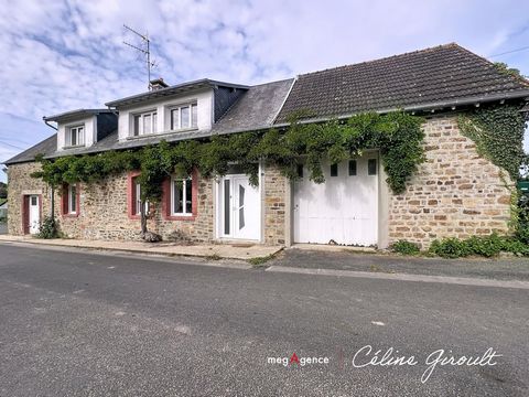 Maison en pierre avec 3 chambres