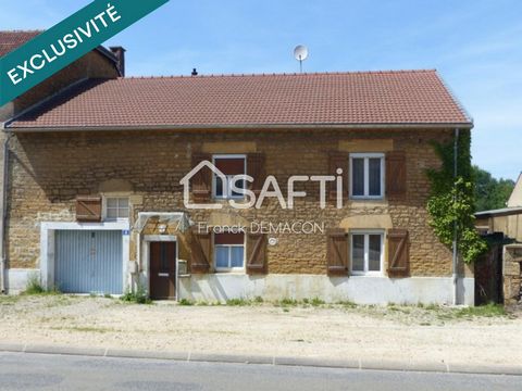 Maison de 127m² à rénover