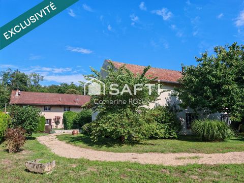Maison 3 chambres, un studio attenant et grand garage