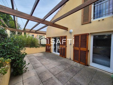 Appartement 3 pièces 58 m²