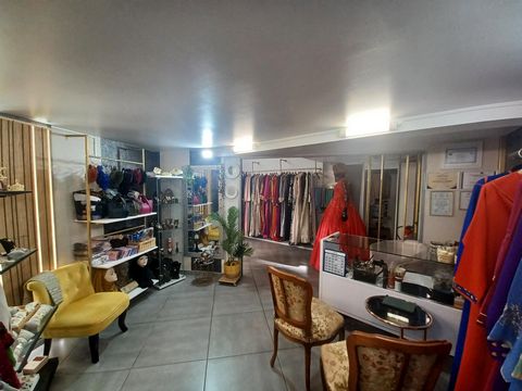 Un local commerial
