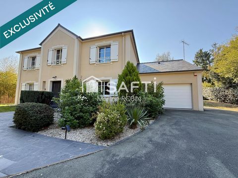 Maison Contemporaine 8 pièces