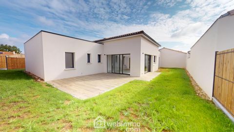 Maison - 116m² - Saint-Hilaire-la-Forêt