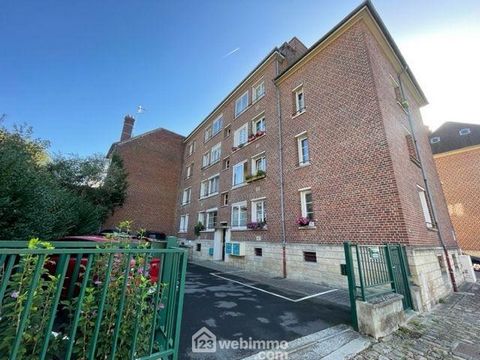 Appartement - 53m² - Noyon