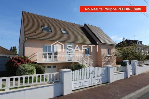 Maison de 148 m2 de 8 pièces 4 chambres