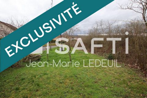 Terrain de loisir, verger.