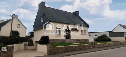 Maison de 126m² proche bourg, 5 chambres