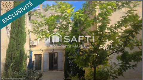 Grande maison familiale 4 chambres avec jardin