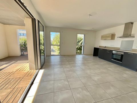 Appartement 2 chambres avec terrasse exposée sud
