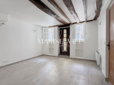 Local commercial refait à neuf – Paris 11 (secteur Saint-Sébastien-Froissart / Le Marais)