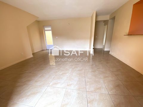 Appartement T3 Fort de France 89 m2