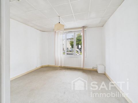 Appartement T1– Bordeaux Saint-Augustin – 28 m² + cave