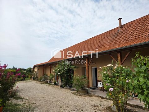 maison a la campagne