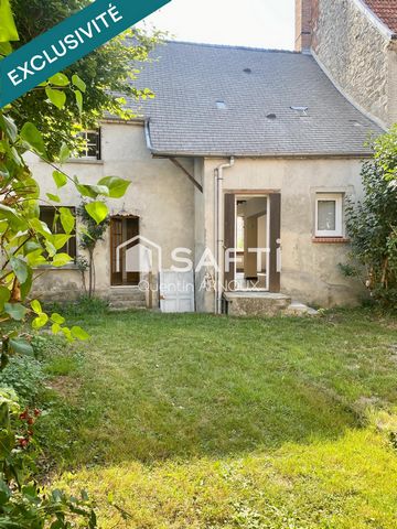Maison calme, confortable et fonctionnelle