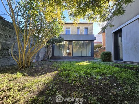 Maison - 139m² - Bordeaux