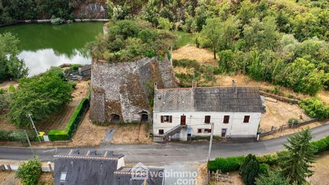 Maison - 127.86m² - Chalonnes-sur-Loire
