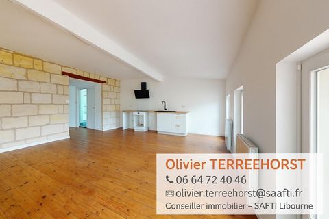 Charmant appartement au second étage quartier gare