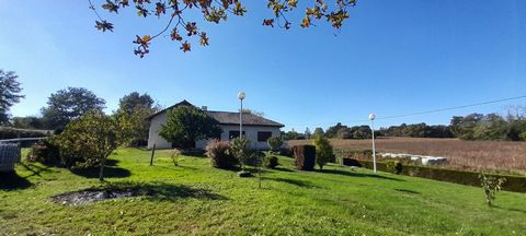 Maison à fort potentiel proche de Madiran