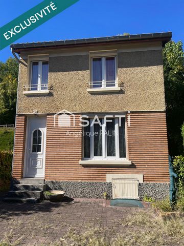 Charmante maison au cœur de Sainte-Menehould