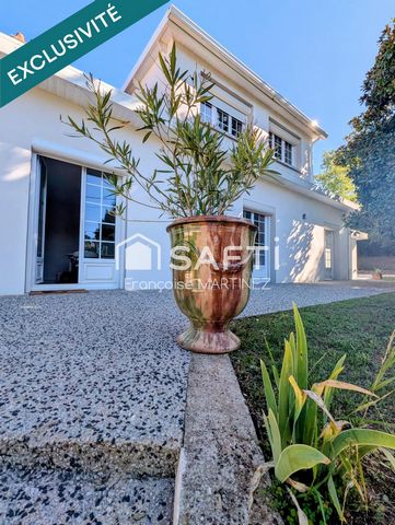 Une rénovation récente alliant élégance et raffinement