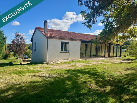 Maison familiale, calme et confort assuré