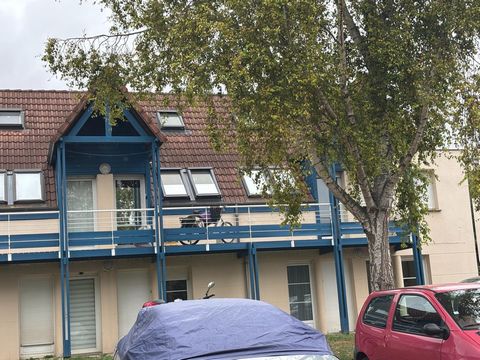 Bel appartement T2 24m² et place de parking