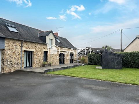 Magnifique longère en pierre, 5 chambres