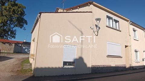 2 maisons de 68 et 64 m², plein centre Venansault