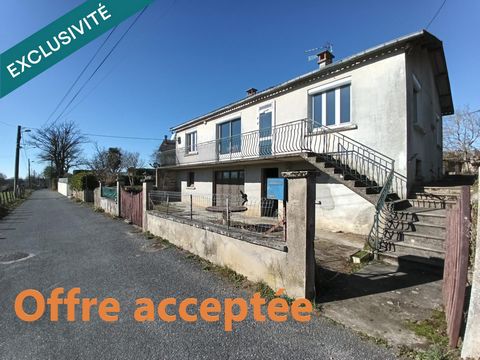 Un beau potentiel pour cette charmante villa !