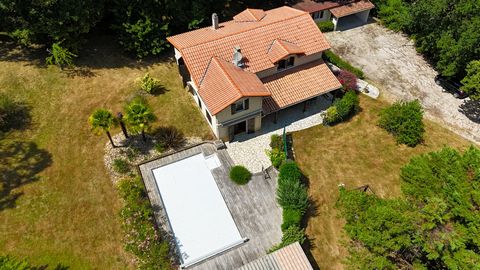 Entre Nature et Sérénité  Une Maison pour Changer de Vie