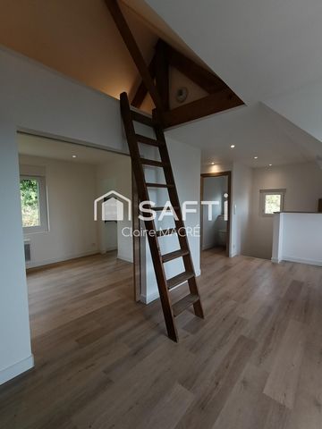 Appartement vue mer