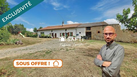 Maison de campagne - 5 pièces - 116 m²