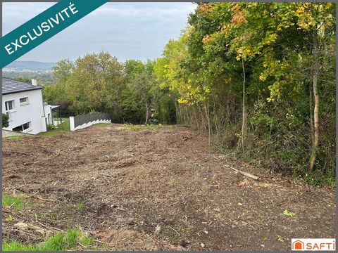 Terrain constrictible - Saint Julien les Metz