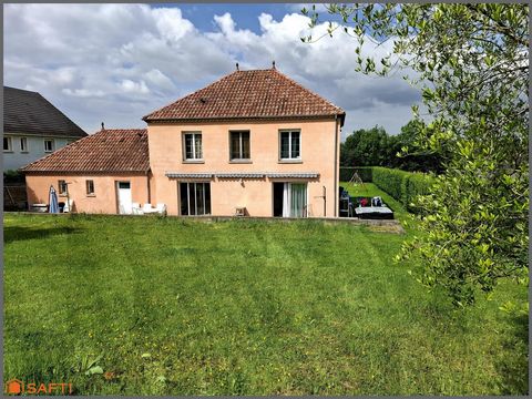 MAISON FAMILIALE 146M² PROCHE OLORON SAINTE-MARIE