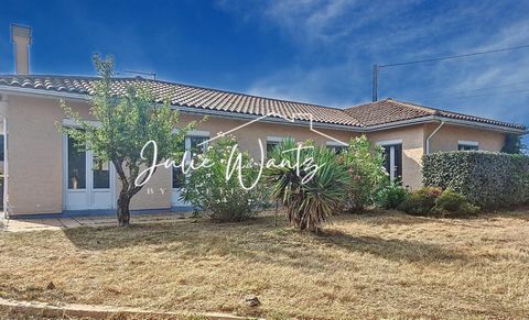 Jolie maison familiale sur terrain entièrement constructible