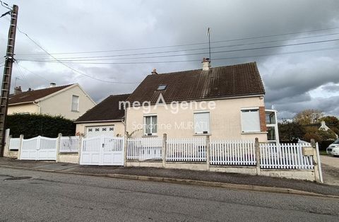 ALENCON - PAVILLON SUR SOUS-SOL + GARAGE