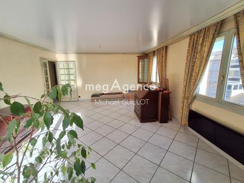 Appartement 5 pièces idéalement situé