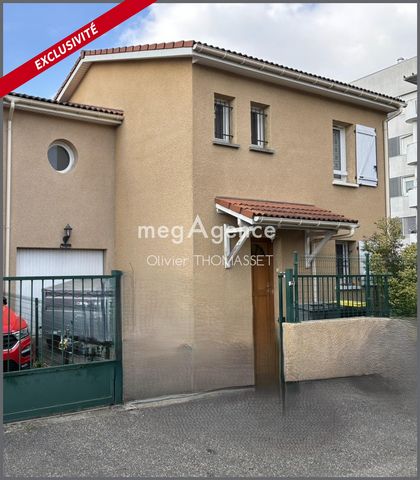 Maison, 4 chambres, garage et jardin de 195 m2