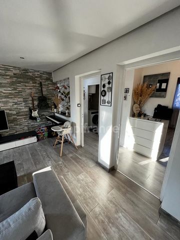 Dpt Haute Savoie (74), à vendre proche de ANNECY appartement T3 de 54 m²