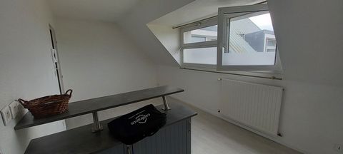 Dpt Somme (80), à vendre AMIENS appartement T1 de 19,6 m² - Plain pied