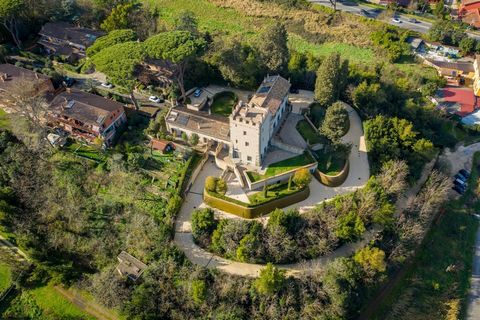 All'interno della prestigiosa zona 